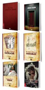 Polisiye Macera Seti (6 Kitap)