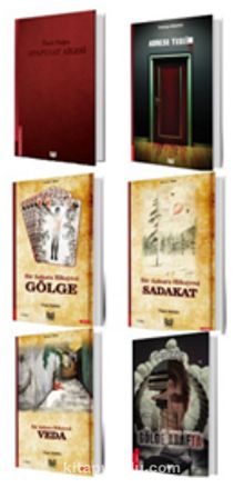 Polisiye Macera Seti (6 Kitap) - Kolektif