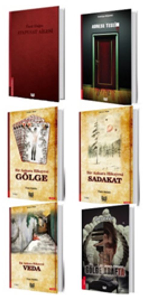 Polisiye Macera Seti (6 Kitap)