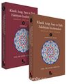 Klasik Arap, Fars ve Türk Edebiyatı İncelemeleri (2 Cilt)