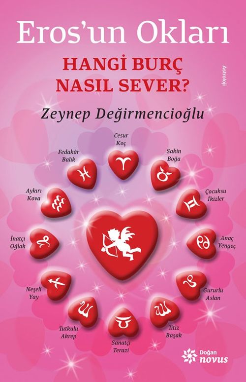 Eros'un Okları & Hangi Burç Nasıl Sever?
