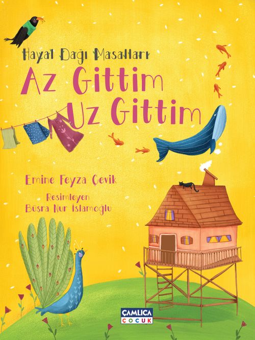 Hayal Dağı Masalları & Az Gittim Uz Gittim