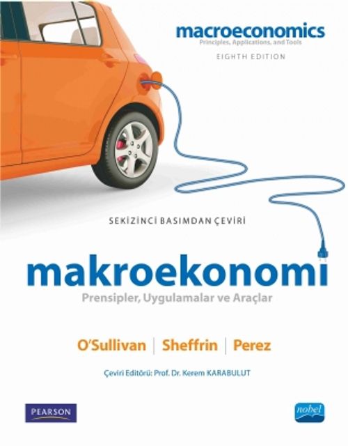 Makroekonomi & Prensipler, Uygulamalar ve Araçlar
