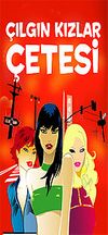 &Ccedil;ılgın Kızlar &Ccedil;etesi