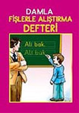 Ali Bak / Fişlerle Alıştırma Defteri
