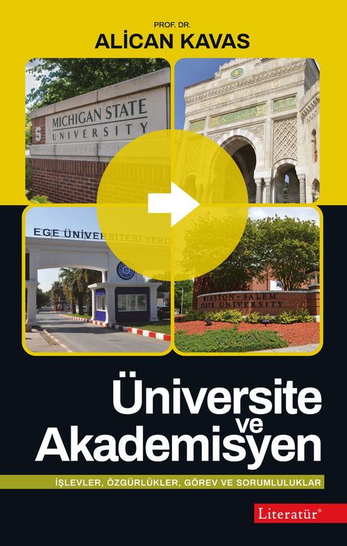 Üniversite ve Akademisyen