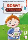 Robot Şahsuvar / &Ouml;n&uuml;m Arkam Sobe 3