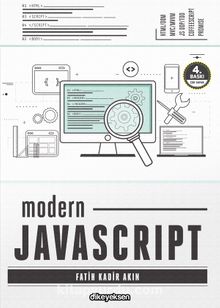 Modern JavaScript - Fatih Kadir Akın