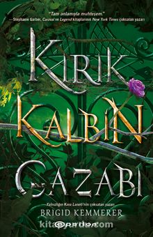 Kırık Kalbin Gazabı - Brigid Kemmerer