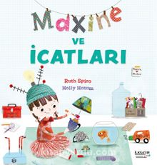 Maxine ve İcatları - Ruth Spiro