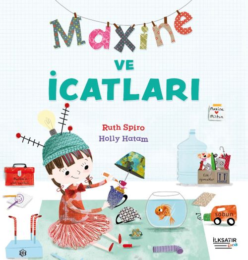 Maxine ve İcatları 