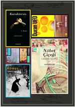 Candan Selman Seti (5 Kitap)