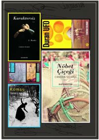 Candan Selman Seti (5 Kitap)