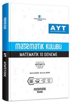 AYT Matematik 10 Deneme