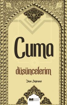 Cuma Düşüncelerim