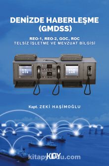 Denizde Haberleşme (GMDSS) - Kapt. Zeki Haşimoğlu