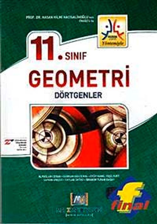 11. Sınıf Geometri-Dörtgenler