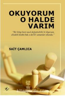 Okuyorum O Halde Varım! - Sait Çamlıca