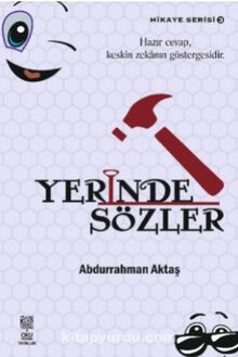 Yerinde Sözler - Abdurrahman Aktaş