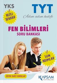 TYT Fen Bilimleri Soru Bankası 