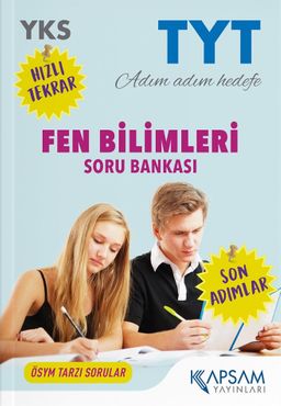 TYT Fen Bilimleri Soru Bankası 