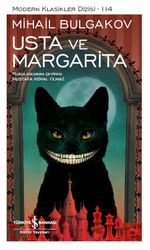 Usta ve Margarita (Ciltli)