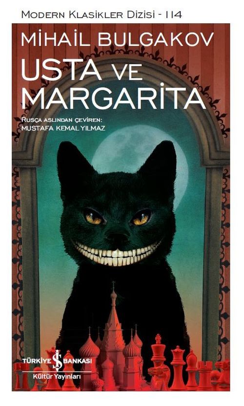 Usta ve Margarita (Ciltli)