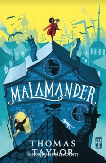 Malamander (Bez Ciltli / Şömizli) - Thomas Taylor