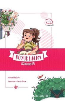 Büyük Halam Saksıda - Yücel Öztürk