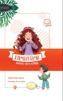 Kırmızı Elma Covid-19’a Karşı - Hafsa Fidan Vidinli