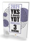 YKS 3. Oturum YDT İngilizce 3 Deneme Sınavı