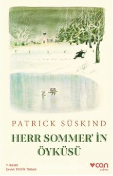 Herr Sommer'in Öyküsü - Patrick Süskind