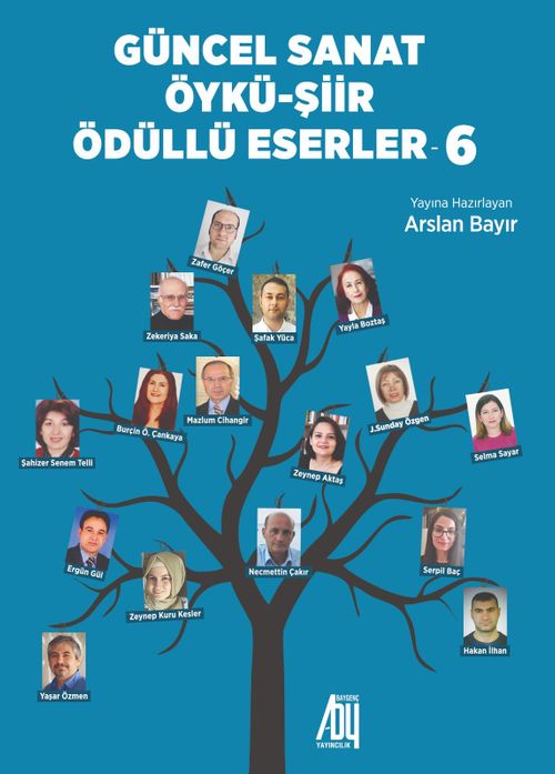 Güncel Sanat Öykü- Şiir Ödüllü Eserler 6