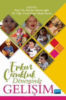 Erken Çocukluk Döneminde Gelişim - Kolektif