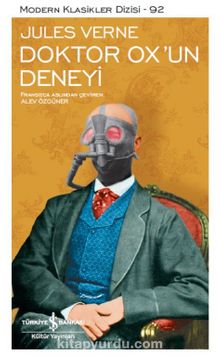 Doktor Ox’un Deneyi (Ciltli) - Jules Verne