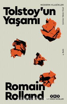 Tolstoy'un Yaşamı - Romain Rolland