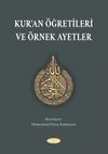 Kur'an &Ouml;ğretileri ve &Ouml;rnek Ayetler