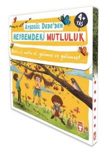 Heybemdeki Mutluluk Seti (3 Kitap) - Ayşegül Dede