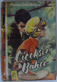 Çiçeksiz Bahçe (12-D-9)