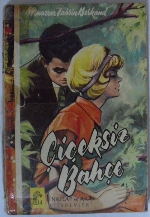 Çiçeksiz Bahçe (12-D-9)