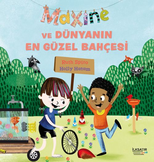 Maxine ve Dünyanın En Güzel Bahçesi 