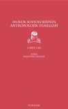 Hukuk Sosyolojisinin Antropolojik Temelleri