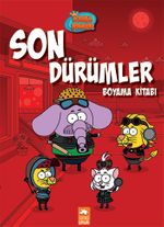 Son Dürümler / Boyama Kitabı / Kral Şakir