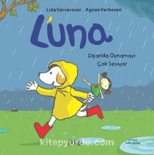 Luna / Dışarıda Oynamayı Çok Seviyor - Lida Varvarousi