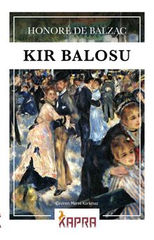 Kır Balosu - Honore de Balzac