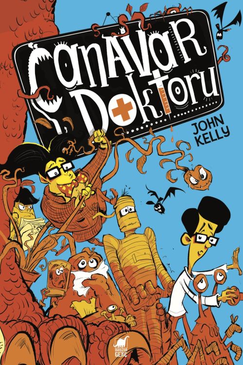 Canavar Doktoru