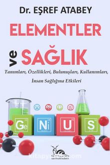 Elementler ve Sağlık - Eşref Atabey