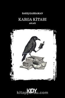 Karga Kitabı - Barış Kahraman