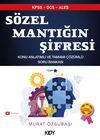 ALES / DGS / KPSS S&ouml;zel Mantığın Şifresi