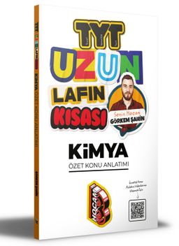 2021 TYT Uzun Lafın Kısası Kimya Özet Konu Anlatımı